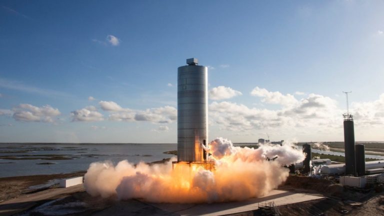 SpaceX - Visit Brownsville Texas