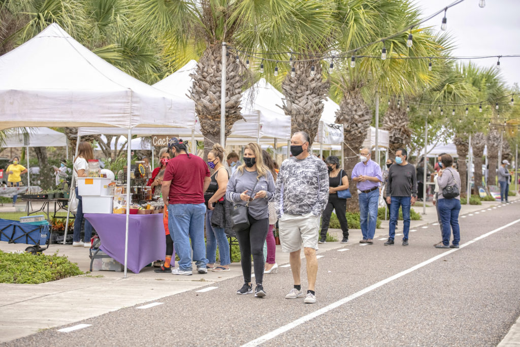 Brownsville Farmers’ Market