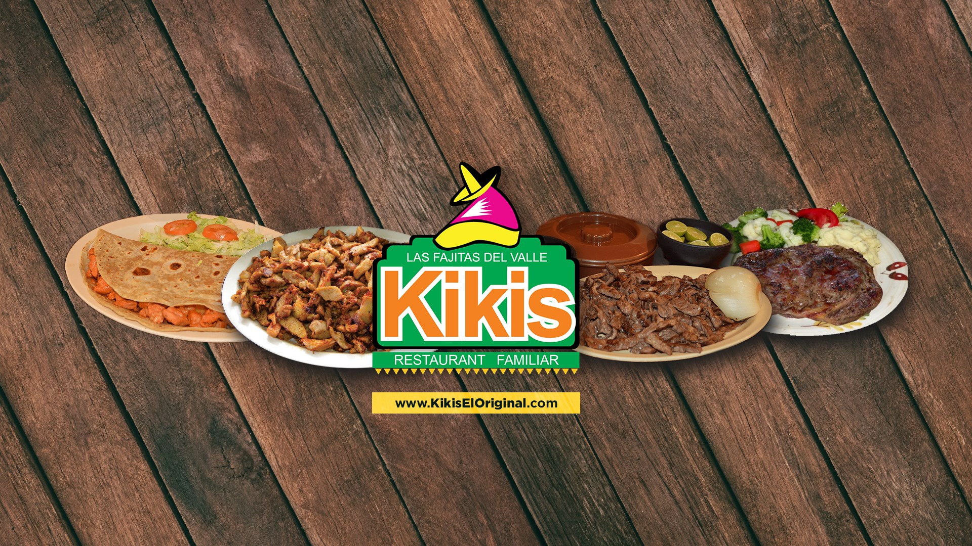 Kiki’s El Original Visit Brownsville Texas
