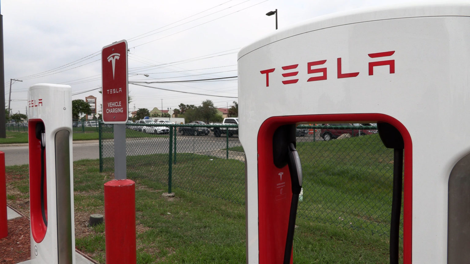 Tesla Charging Stations Brownsville Convention & Visitors Bureau