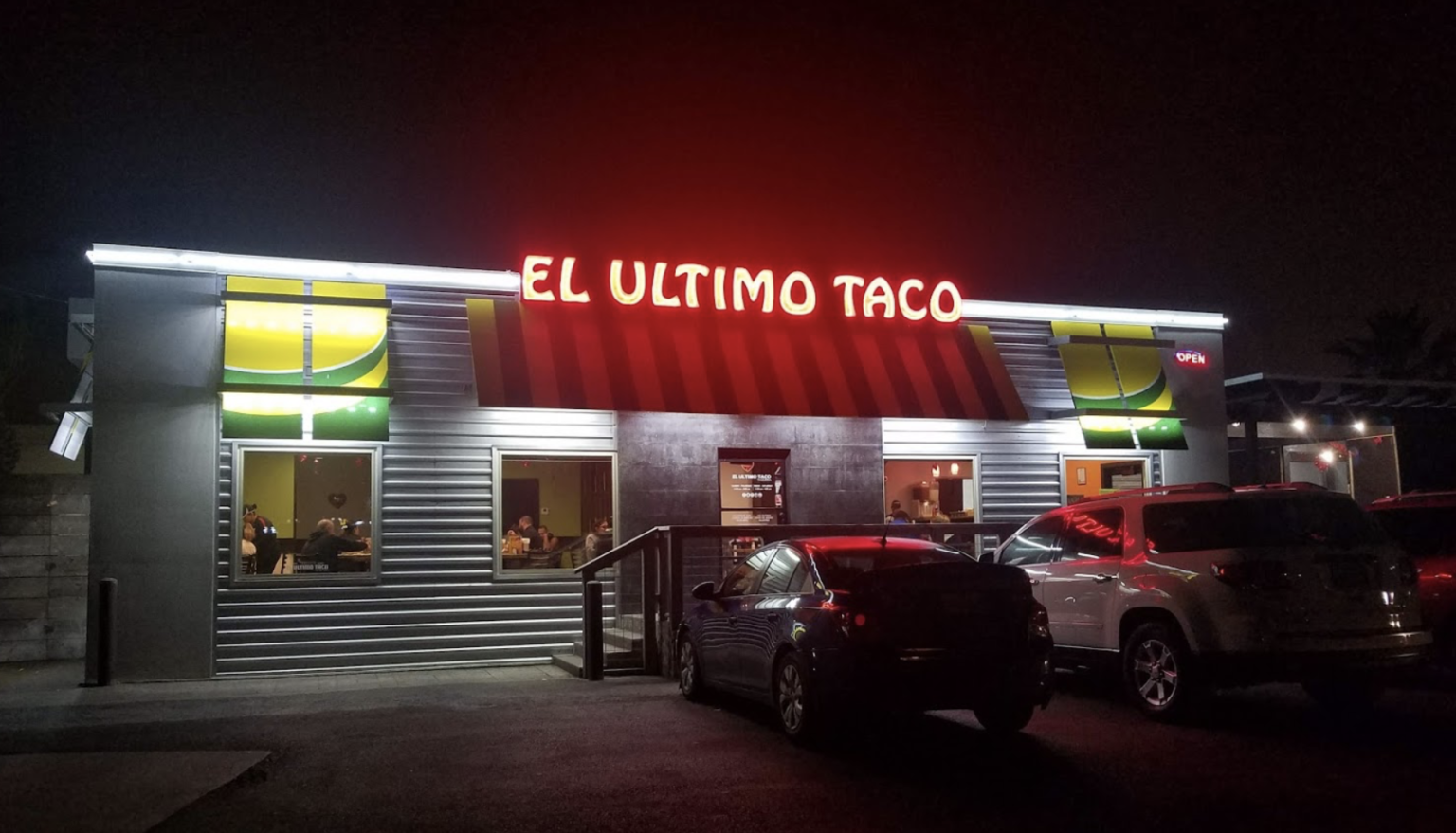 Taqueria El Ultimo Taco - Visit Brownsville Texas