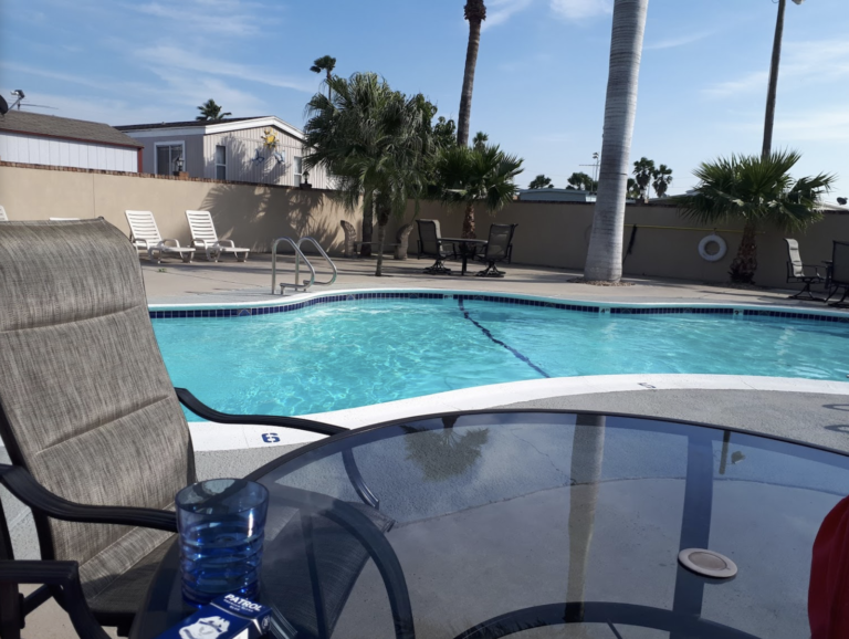 Autumn Acres Mobile Home RV Resort Visit Brownsville Texas