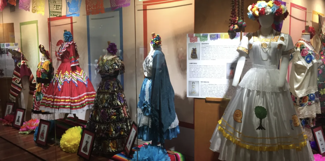 Costumes of the Americas Museum Visit Brownsville Texas