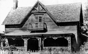 brooks house 1888