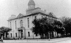 cameron county courthouse 1882