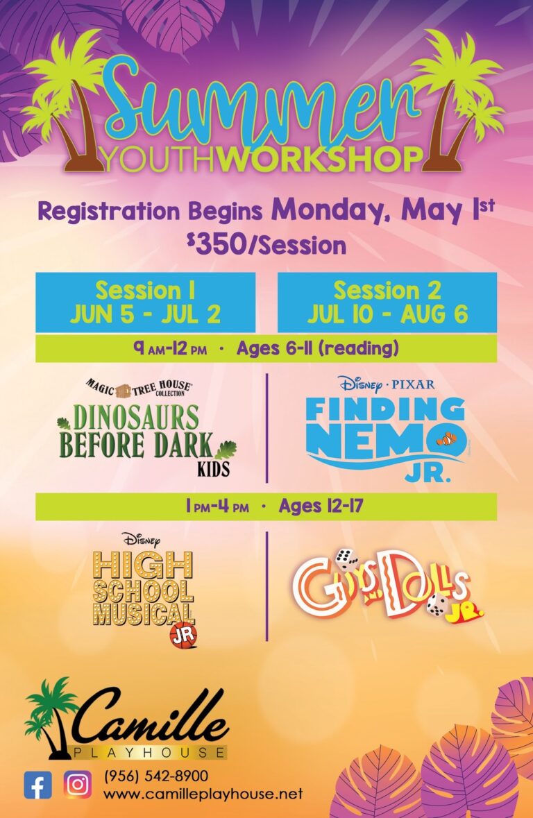 Events Visit Brownsville Texas